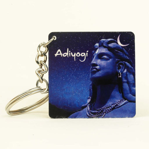 Adiyogi Key Chains - Isha Life AU