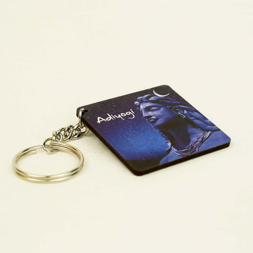 Adiyogi Key Chains - Isha Life AU