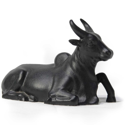 Nandi Statue - Isha Life AU