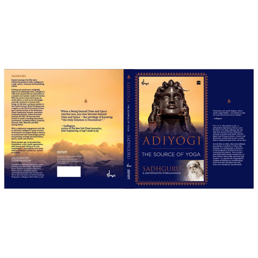 Adiyogi - The Source of Yoga (English) - Isha Life AU