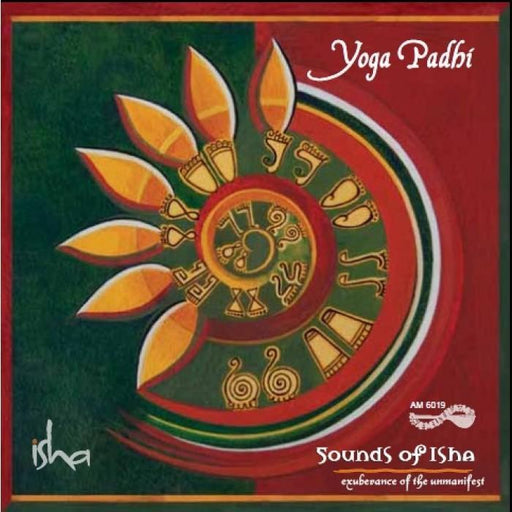 Yoga Padhi - Isha Life AU