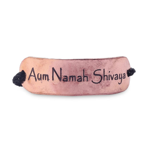 Aum Nama Shivaya Bracelet - Isha Life AU