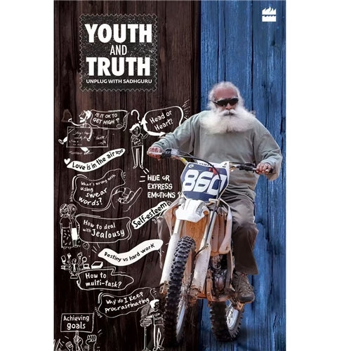 Youth and Truth - Unplug with Sadhguru