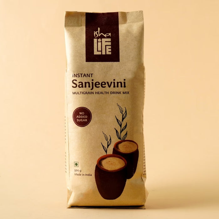 Instant Sanjeevini Multigrain Health Drink Mix (Exp 27 Dec 24)