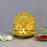 Linga Bhairavi Lamp - Brass lamp