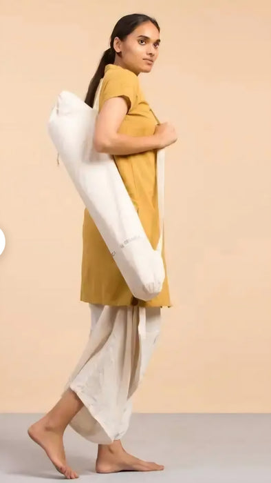 Organic Yoga Mat Cover