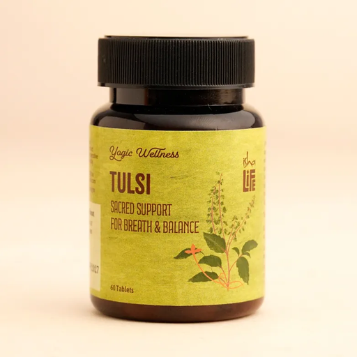 Tulasi Tablet, 60 pcs (Exp. Jan 2028)