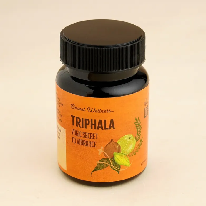 Triphala Chooranam Tablet, 100 pcs (Exp. Dec 2027)