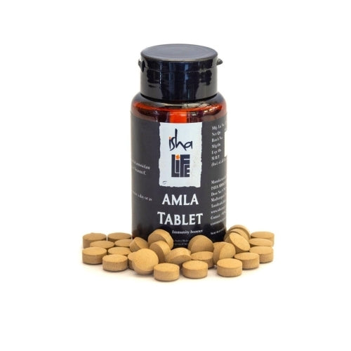 Amla Tablets, 60 pcs (Exp. 12/2027)