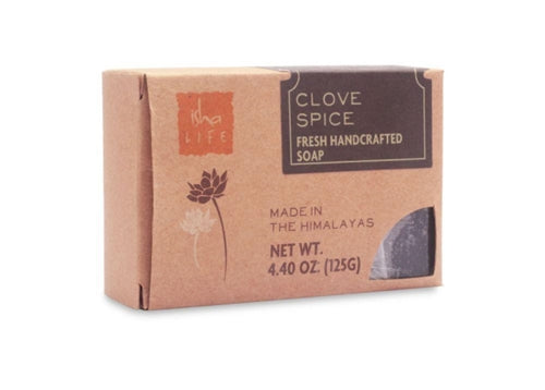 Clove Spice HM Soap, 125 gm (Exp Jun-24)