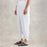 Organic Dhoti Pant White - copy