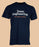 Inner Engineering Unisex T-Shirt, Navy