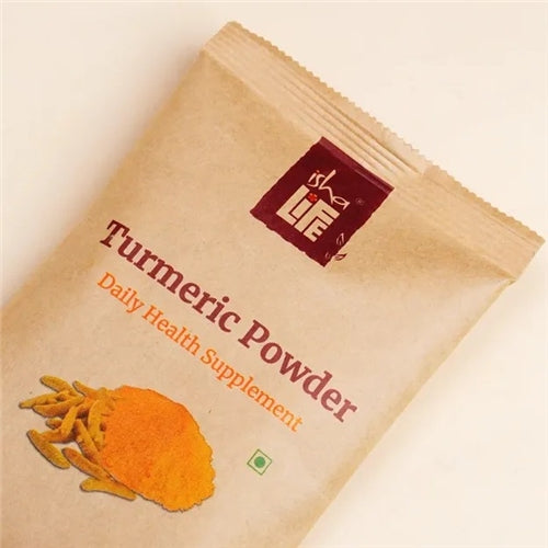 Organic Turmeric (Haldi) Powder (100 gm) (Exp 04/02/2027)