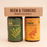Neem & Turmeric Veg Caps Comb Pack, 60 pcs each (Exp. 11/2027)