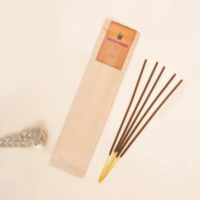 Handmade Natural Earth Incense, 10 Sticks