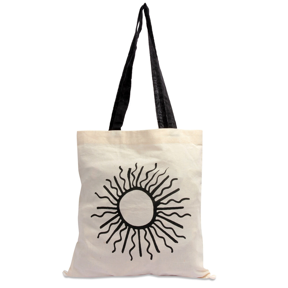 Cotton Printed Bag 1 - Isha Life AU