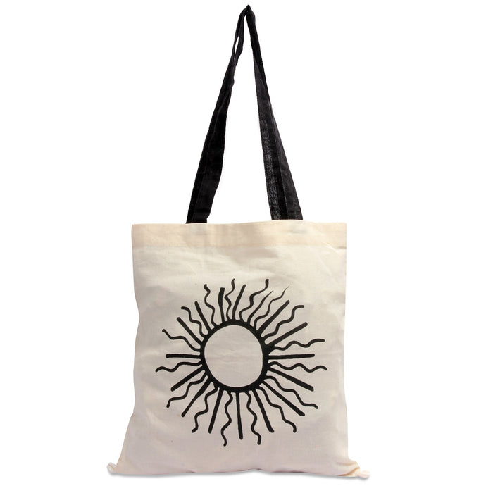 Cotton Printed Bag 1 - Isha Life AU