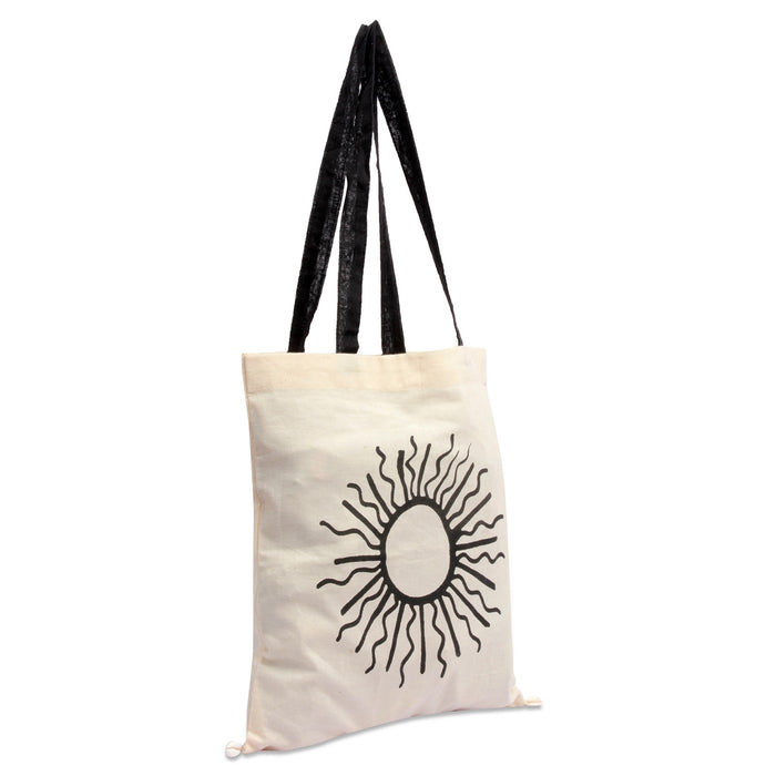 Cotton Printed Bag 1 - Isha Life AU