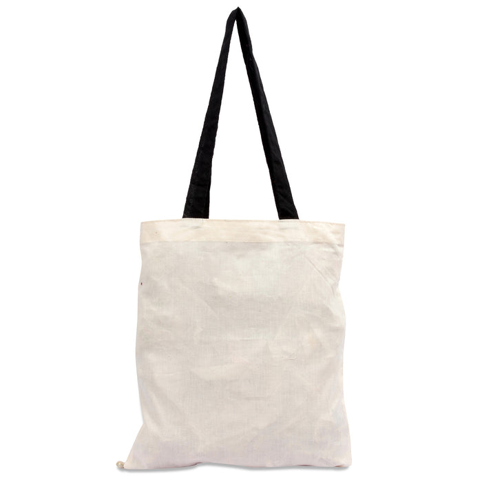 Cotton Printed Bag 2 - Isha Life AU