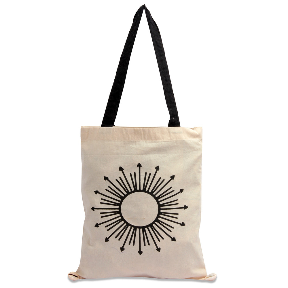 Cotton Printed Bag 3 - Isha Life AU
