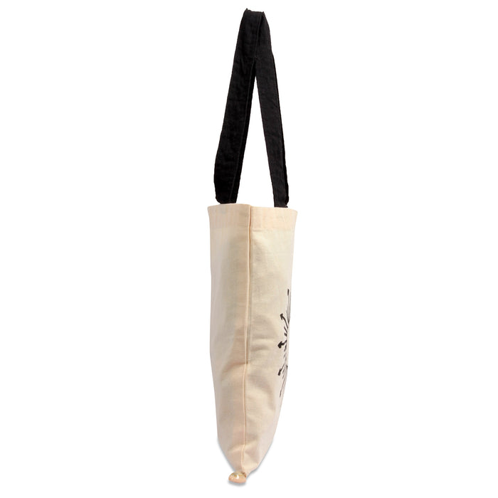 Cotton Printed Bag 3 - Isha Life AU