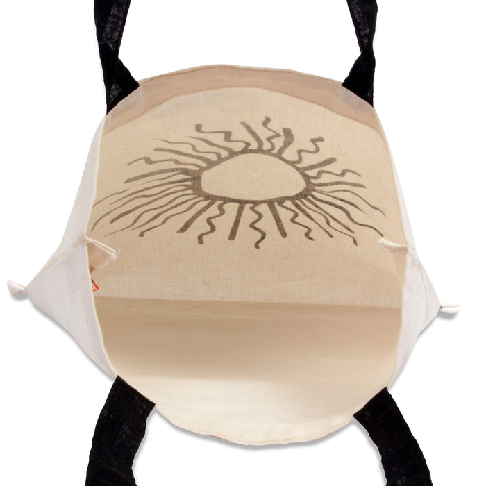 Cotton Printed Bag 3 - Isha Life AU