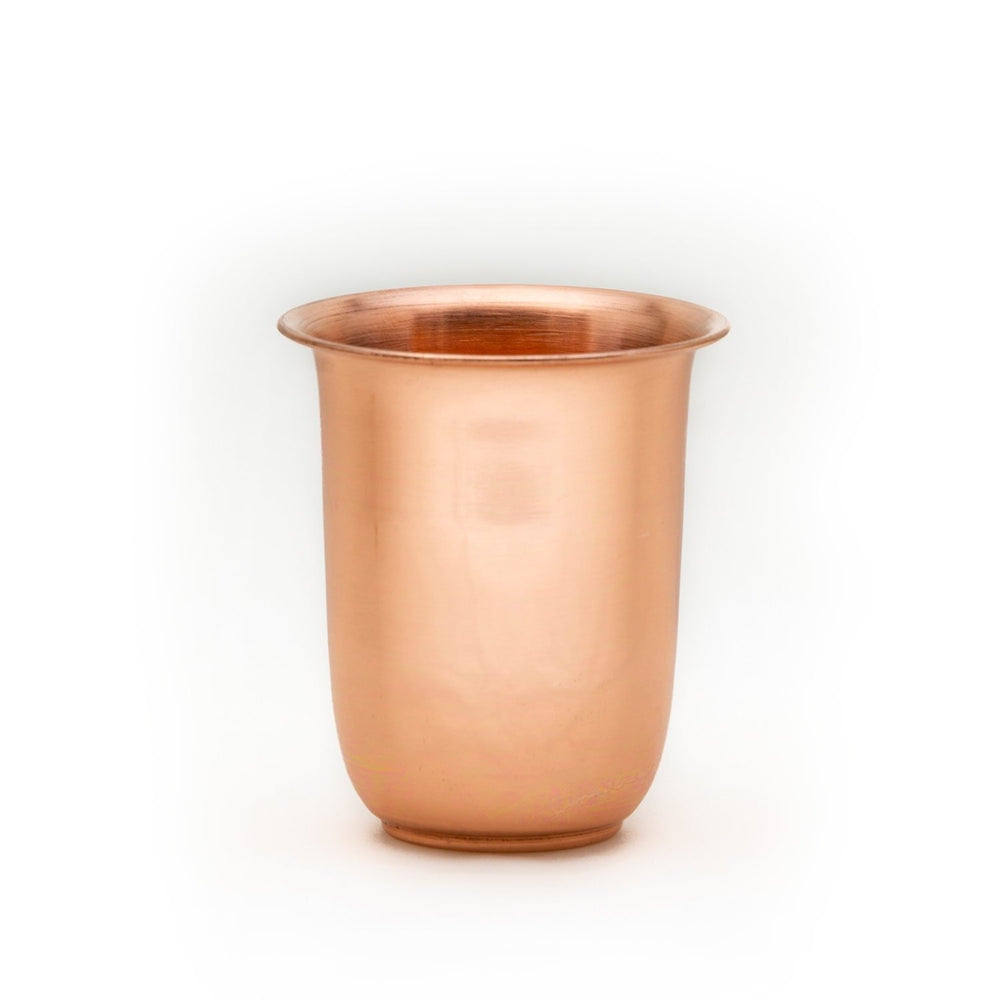 Copper Glass / Tumbler 200ml Small - Isha Life AU