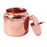 Hammered Copper Canister with Lid - Isha Life AU