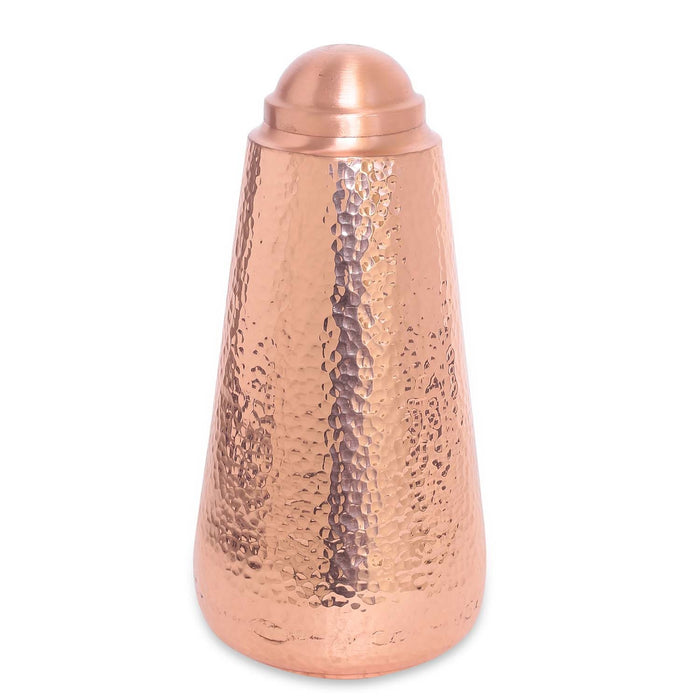 Copper Water Container with Lid - Isha Life AU