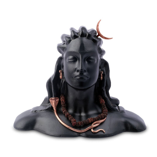Adiyogi Statue (6 inch, Metal) - Isha Life AU