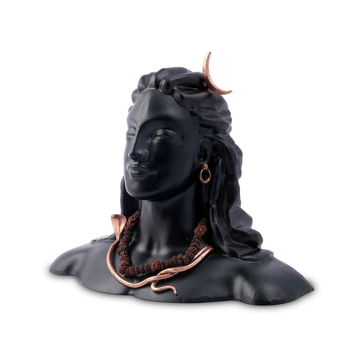 Adiyogi Statue (6 inch, Metal) - Isha Life AU