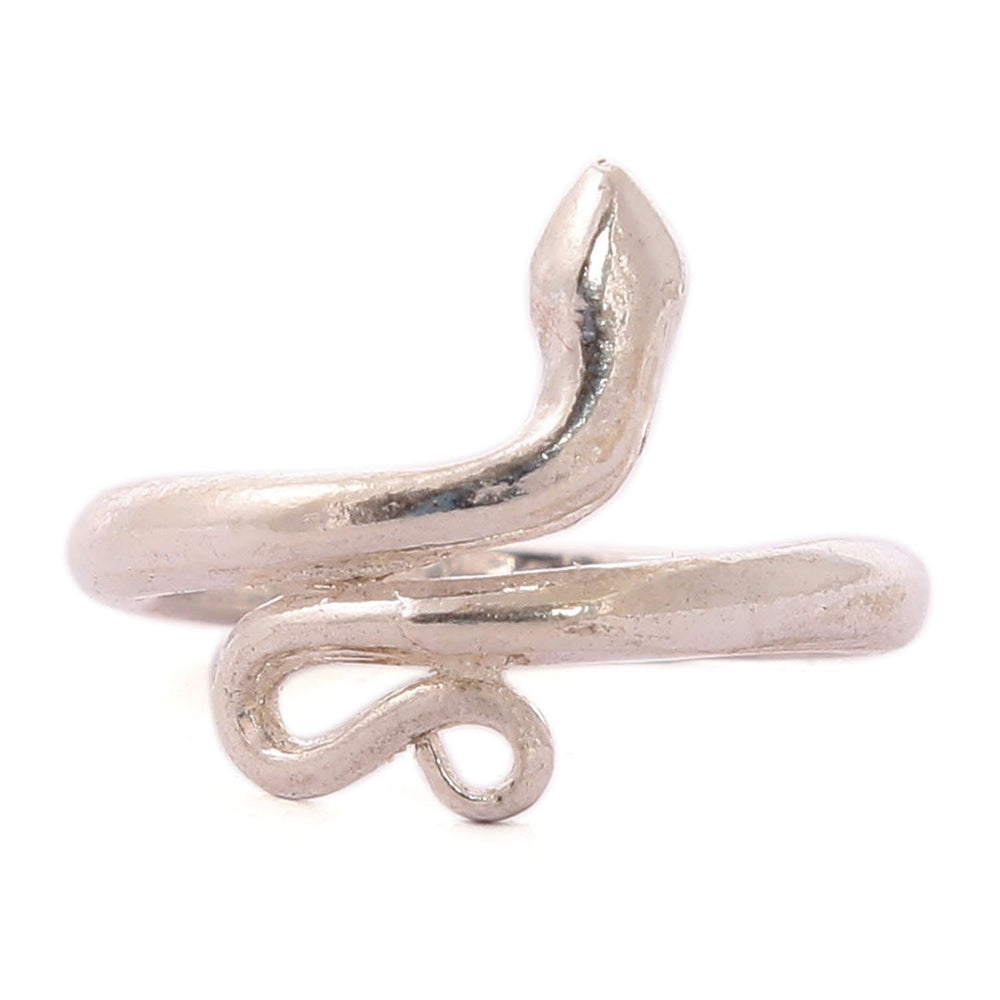 Consecrated Silver Ring - Isha Life AU