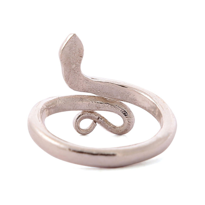 Buy Sadguru Super Thick Snake Ring, Copper Snake Ring, Silver Snake Ring,  Yoga Meditation Ring, Spiritual Dragon Serpent Ring, Gift for Him Online in  India - Etsy