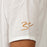 Men White Embroidered AUM Kurta - Organic Cotton - Isha Life AU