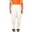 Unisex Off-white Dhoti Pant - Organic Cotton - Isha Life AU