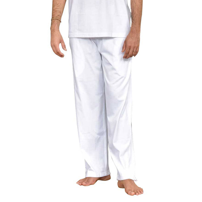 Buy White Silk Pajamas Online In India  Etsy India