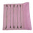 Cotton Hand Loomed Yoga Mat - Pink - Isha Life AU