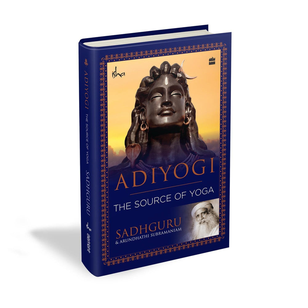 Adiyogi - The Source of Yoga (English) - Isha Life AU