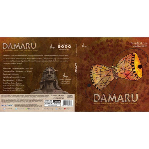 Damaru - Isha Life AU