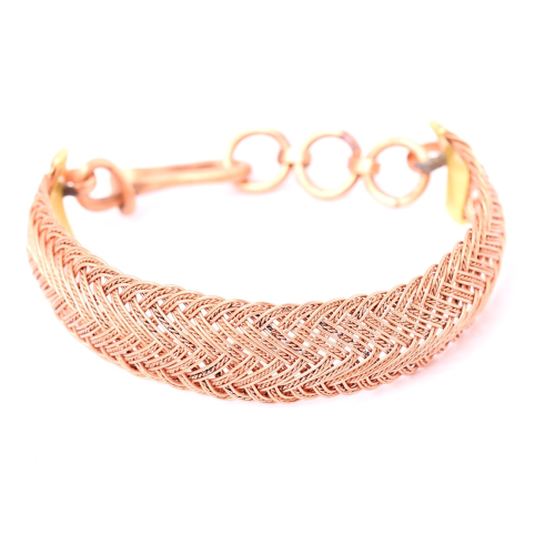 Naga Copper Bracelet - Isha Life AU