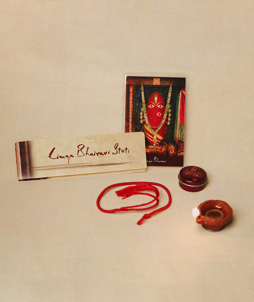 Bhairavi Sadhana Kit - NZ residents only