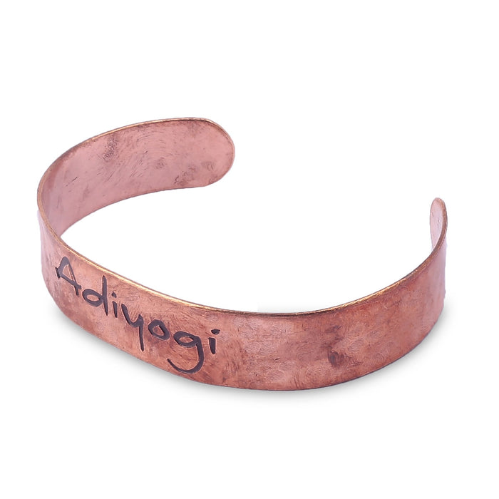 Buy Copper Cuff - Style 5 Online at Best Price | Isha Life
