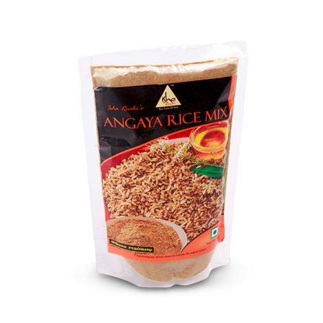 Angaya Rice Mix, 100 gm - (Best Before Mar 2020) - Isha Life AU