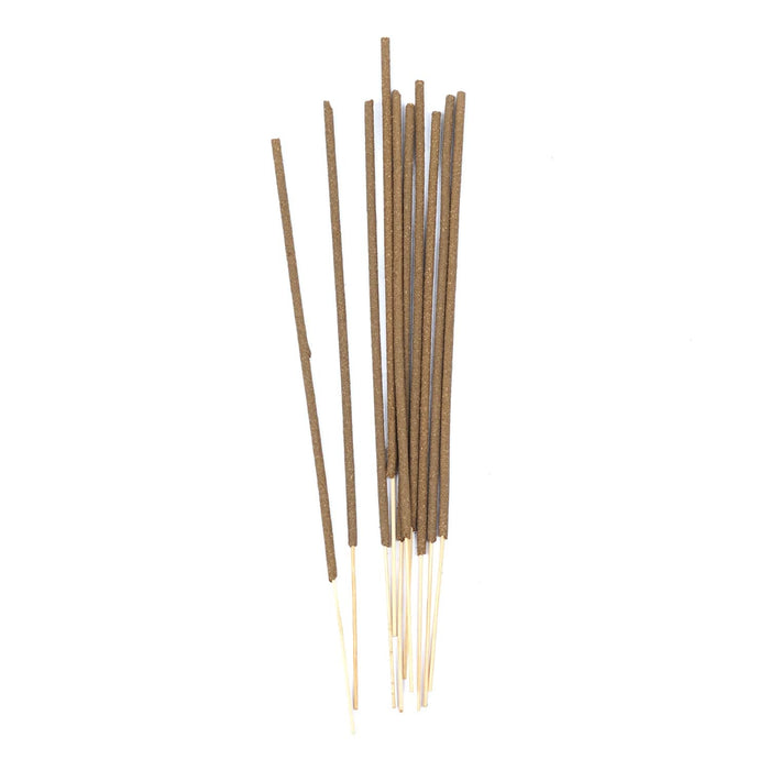 Handmade Natural Air Incense, 10 Sticks
