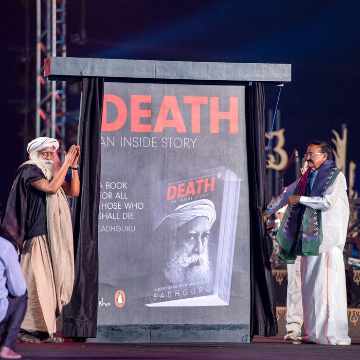 Death - An Inside Story - Isha Life AU
