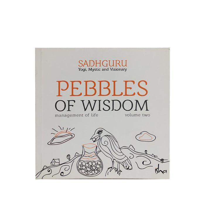 Pebbles Of Wisdom Vol-1 - Isha Life AU
