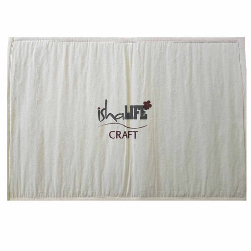 Vetiver / Khus Meditation Mat - Isha Life AU